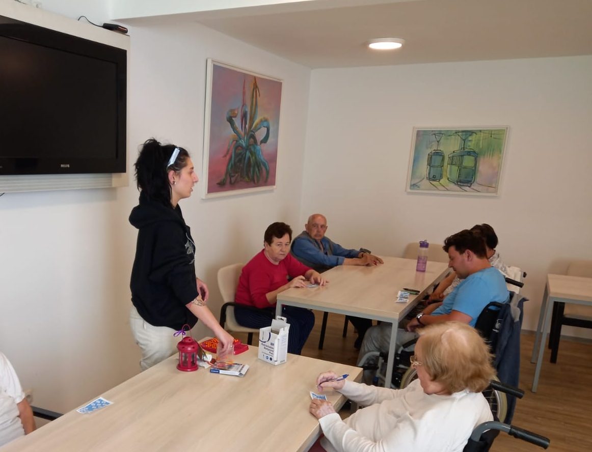 Bingo u Domu Ježdovec - Dom Ježdovec