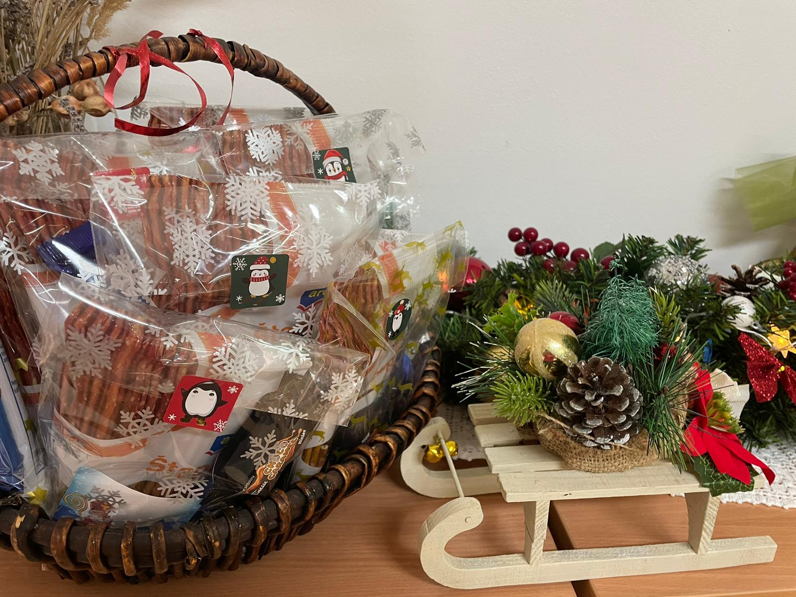 Obilježavanje Svetog Nikole u Domu - Dom Ježdovec