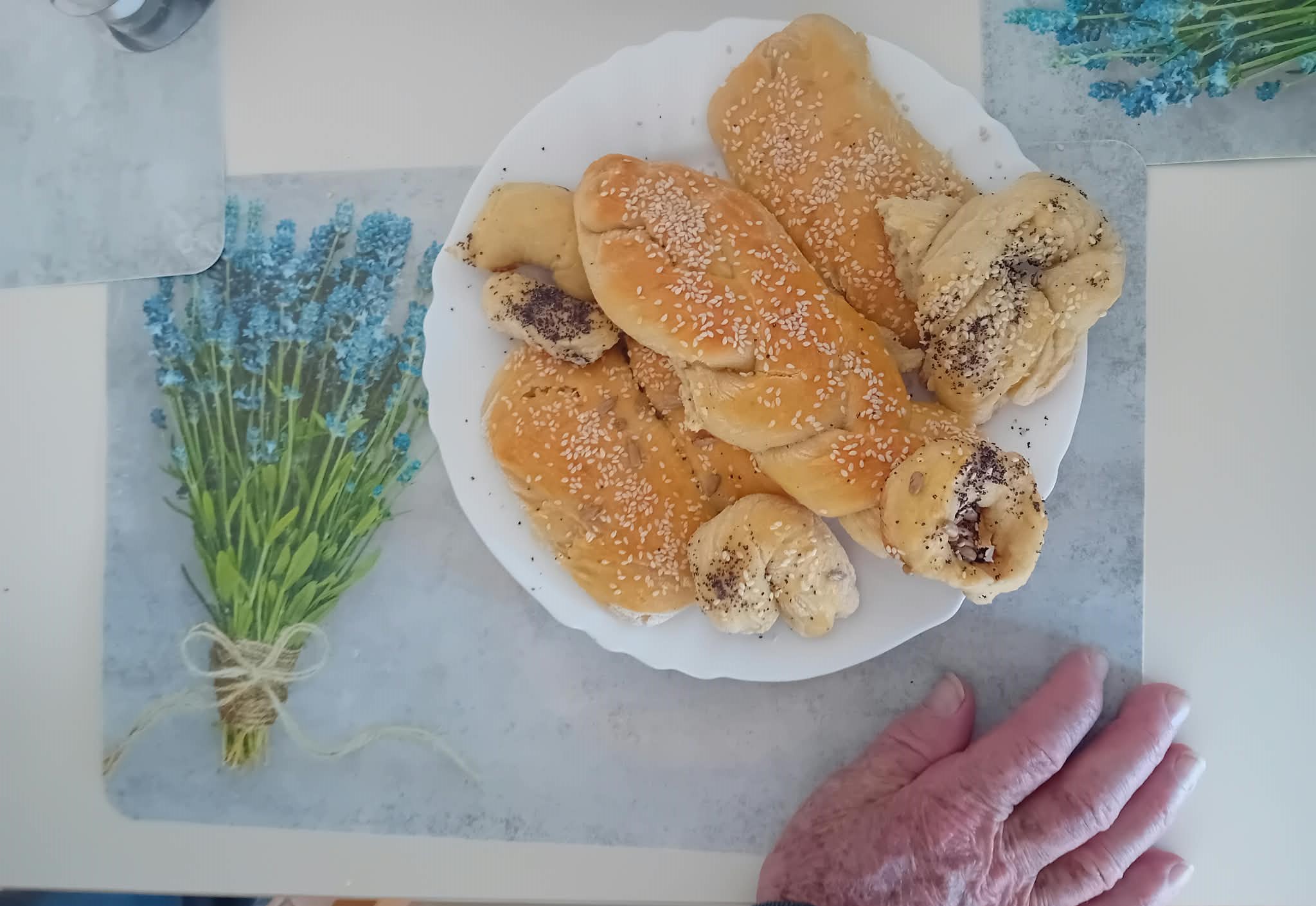 Obilježili smo Dane kruha uz mirisne kruščiće! 🥖🍞 - Dom Ježdovec